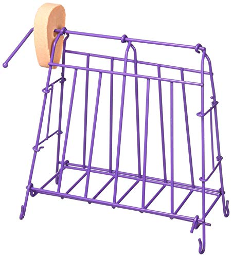Algopix Similar Product 5 - 2 Pack Ware Manufacturing Hay Feeders
