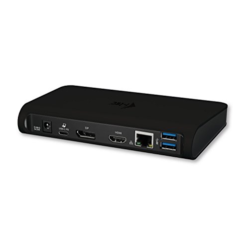 Algopix Similar Product 10 - ITec Dual Display MST Docking Station