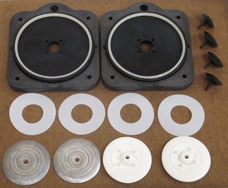Algopix Similar Product 7 - EPW10RK Diaphram Repair Kit for EasyPro