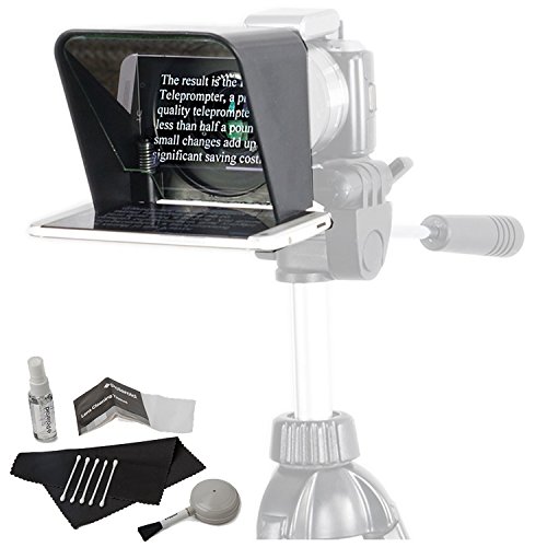Algopix Similar Product 9 - Parrot Teleprompter Version 2 Portable