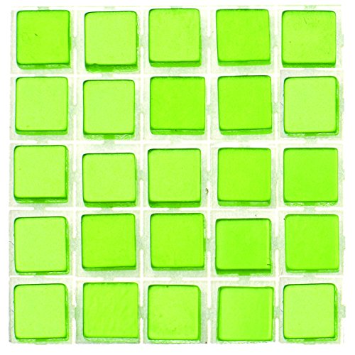 Algopix Similar Product 18 - Glorex Mosaic Plastic Light Green