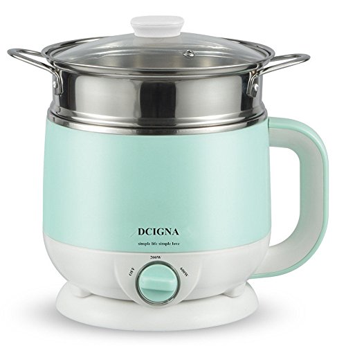 Algopix Similar Product 6 - 15L Electric Cooker Hot Pot Egg Cooker