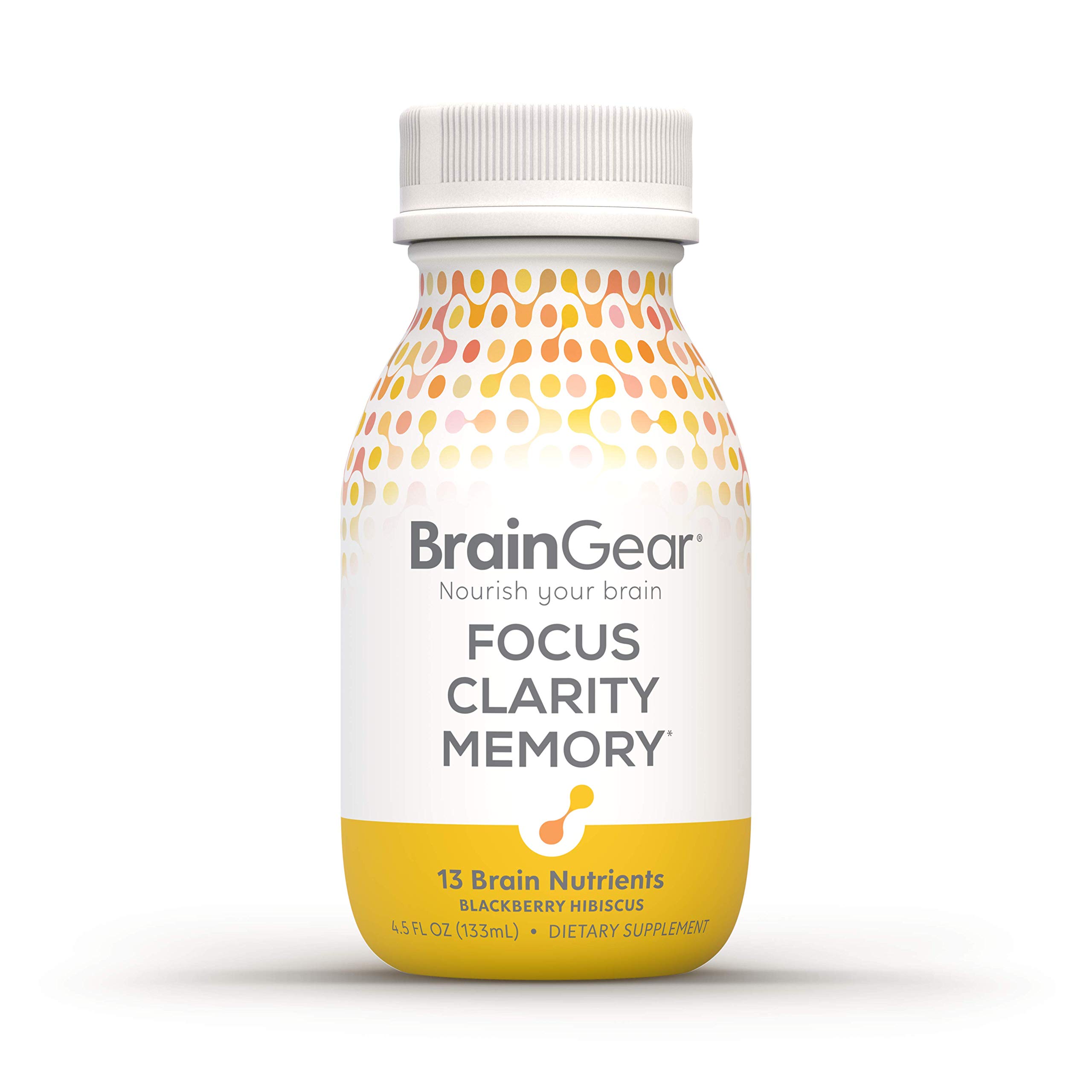 Algopix Similar Product 2 - BrainGear Liquid Brain Performance