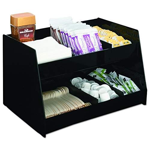 Algopix Similar Product 1 - Boardwalk 99001 Condiment Organizer
