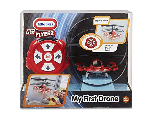 Algopix Similar Product 19 - Little Tikes My First Drone
