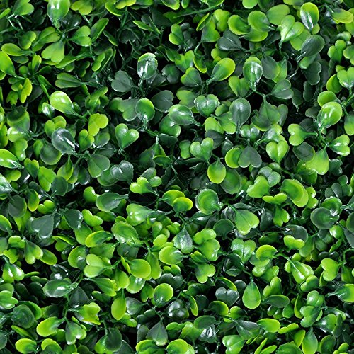 Algopix Similar Product 8 - Porpora Artificial Hedge Plant