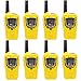 Algopix Similar Product 3 - Cobra 23 Mile 22 Channel Walkie Talkie