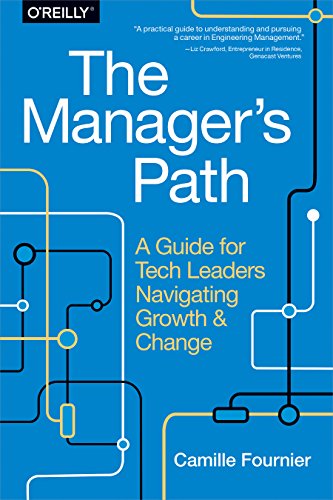 Algopix Similar Product 18 - The Managers Path A Guide for Tech