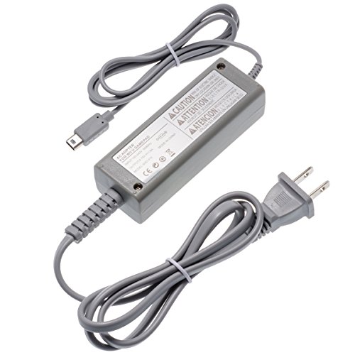 Algopix Similar Product 14 - Punasi AC Charger for Nintendo Wii U
