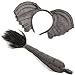Algopix Similar Product 4 - Giraffe Headband and Tail  Giraffe