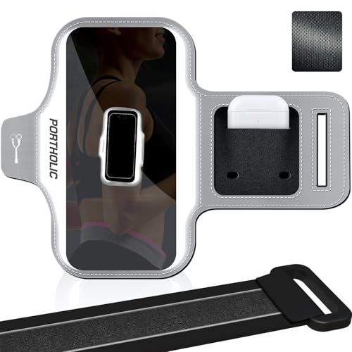 Algopix Similar Product 17 - PORTHOLIC 2025 Running Armband Water