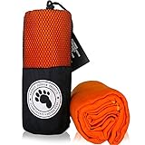 Algopix Similar Product 11 - Bigfoot Outdoor Microfiber Towel