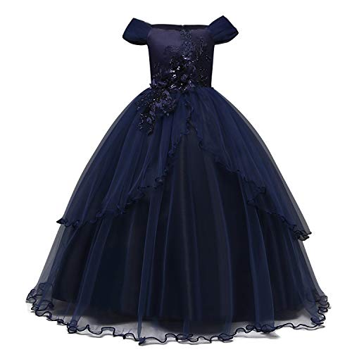 Algopix Similar Product 19 - NNJXD Girl Embroidery Strapless