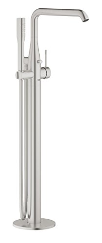 Algopix Similar Product 16 - GROHE 23491DC1  Essence SingleLever