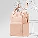 Algopix Similar Product 9 - HaloVa Diaper Bag Baby Daddy Mommy