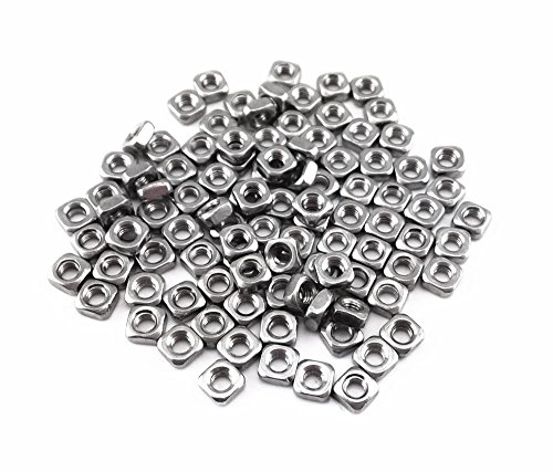 Algopix Similar Product 17 - Honbay 100pcs 304 Stainless Steel M3