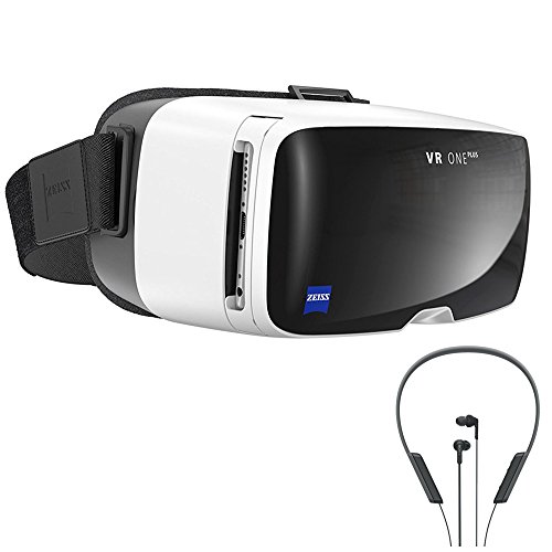 Algopix Similar Product 7 - Zeiss VR ONE Plus Virtual Reality