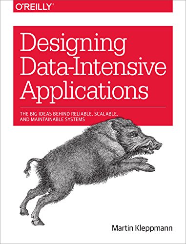 Algopix Similar Product 5 - Designing DataIntensive Applications