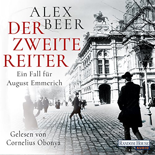 Algopix Similar Product 13 - Der zweite Reiter: August Emmerich 1