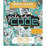 Algopix Similar Product 2 - Girls Who Code Learn to Code and