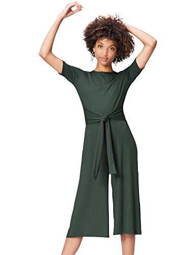 Algopix Similar Product 20 - find Womens Jumpsuit Ribbed Jersey