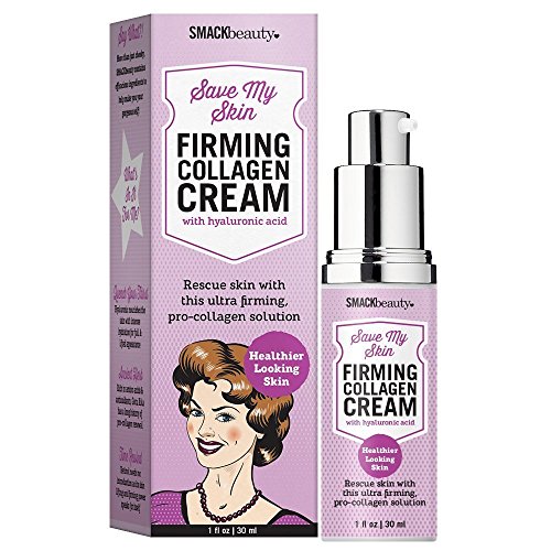 Algopix Similar Product 16 - Smack Firming Collagen Face Cream