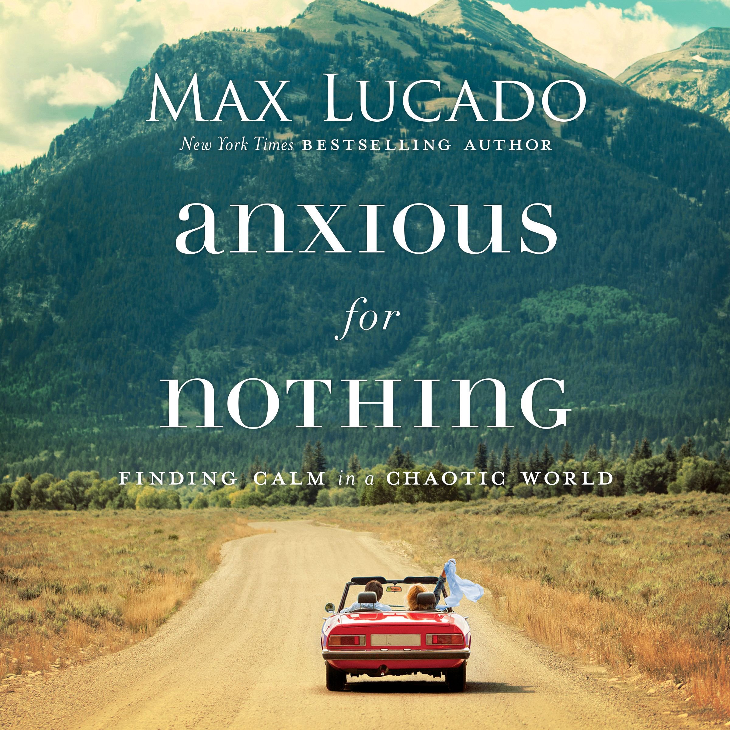 Algopix Similar Product 5 - Anxious for Nothing Finding Calm in a