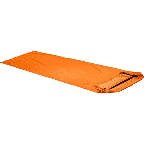 Algopix Similar Product 3 - Ortovox Bivy Single Unisex Bivy Bag