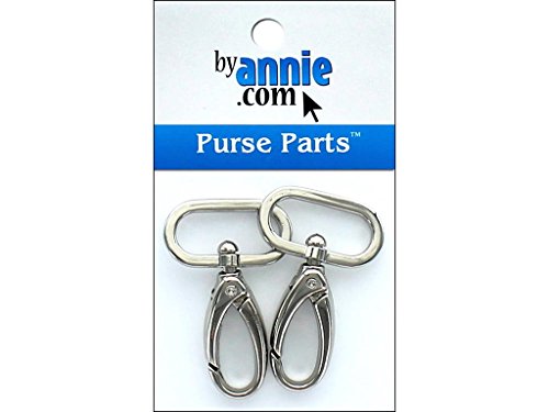 Algopix Similar Product 20 - Annie by Swivel Hook 1 2pc Hardware