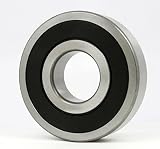 Algopix Similar Product 1 - PROtastic Rubber Deep Groove Radial
