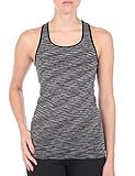 Algopix Similar Product 1 - PureLime Womens Seamless Tank Top