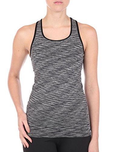 Algopix Similar Product 10 - PureLime Womens Seamless Tank Top