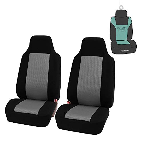 Algopix Similar Product 8 - FH Group Car Seat Covers High Back