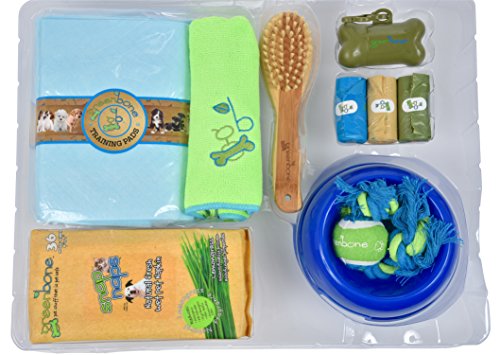 Algopix Similar Product 13 - Greeenbone Puppy Starter Kit Equipped