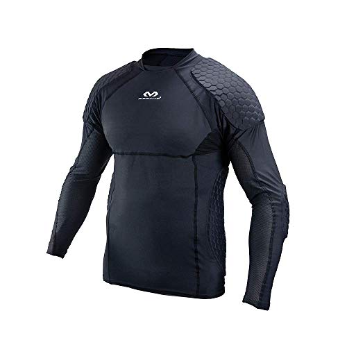 Algopix Similar Product 17 - McDavid HexPad Pro Padded Goalkeeper