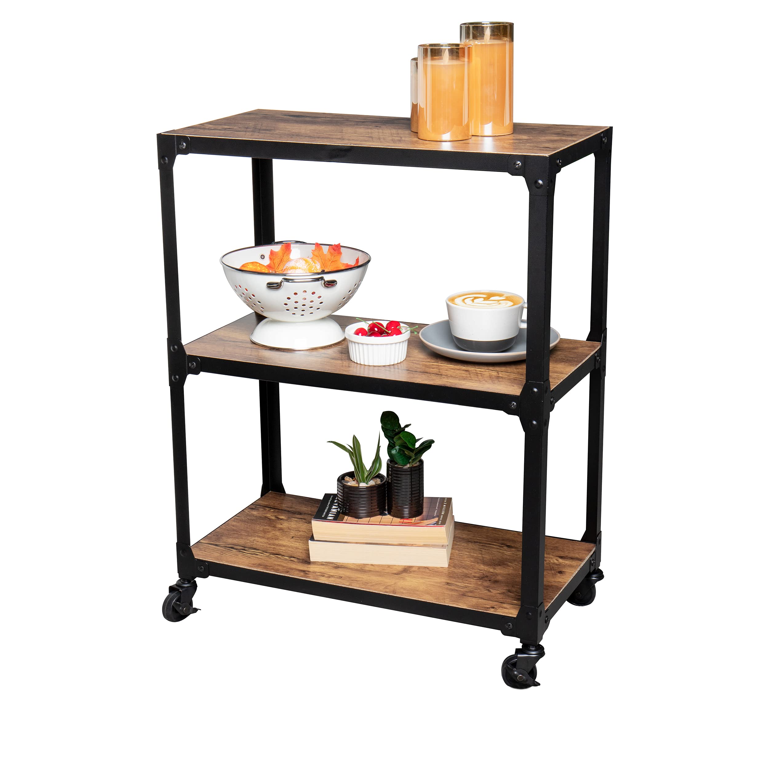 Algopix Similar Product 6 - Mind Reader Woodland Collection