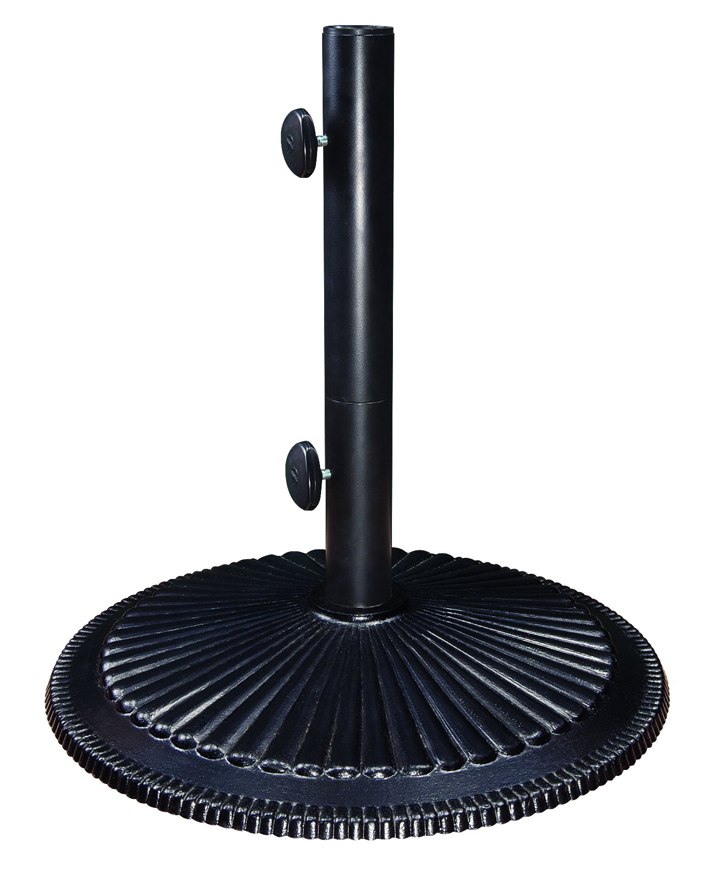 Algopix Similar Product 16 - Treasure Garden 50 Pound Umbrella Base