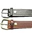 Algopix Similar Product 14 - BELT  Leather  BASKET WEAVE  5