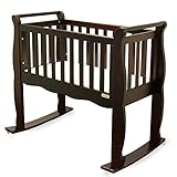 Algopix Similar Product 2 - Green Frog Baby Cradle  Handcrafted