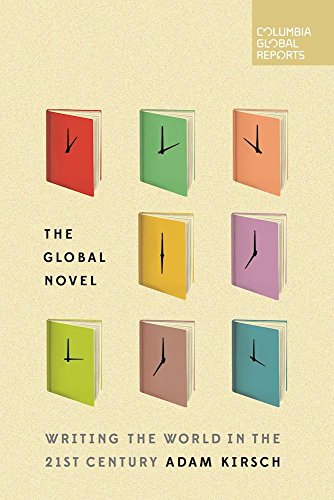 Algopix Similar Product 4 - The Global Novel Writing the World in