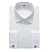 Algopix Similar Product 6 - Alimens  Gentle French Cuff Regular