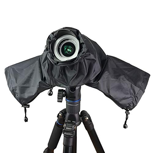 Algopix Similar Product 12 - Venterior Waterproof Rain Cover Camera