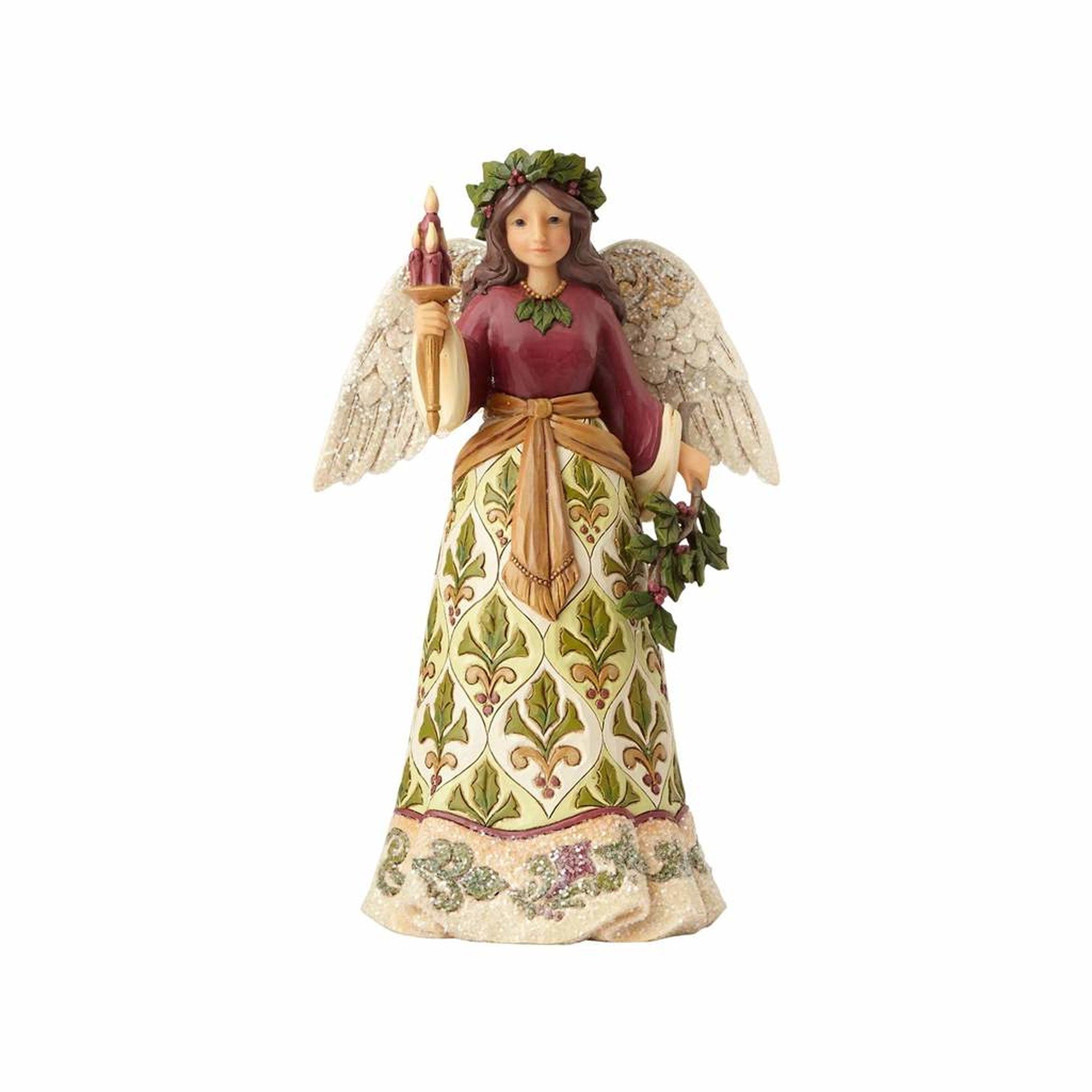 Algopix Similar Product 16 - Enesco Jim Shore Heartwood Creek