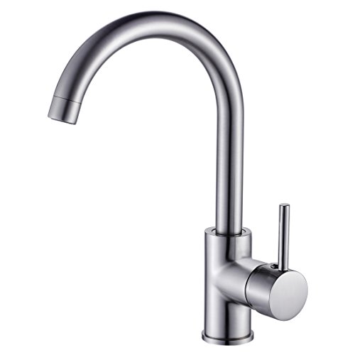 Algopix Similar Product 17 - FLG Modern Single Handle Hot and Cold