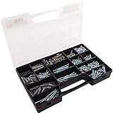 Algopix Similar Product 14 - Secotec Chipboard Screw Assortment with