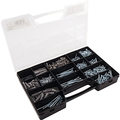 Algopix Similar Product 19 - Secotec Chipboard Screw Assortment with