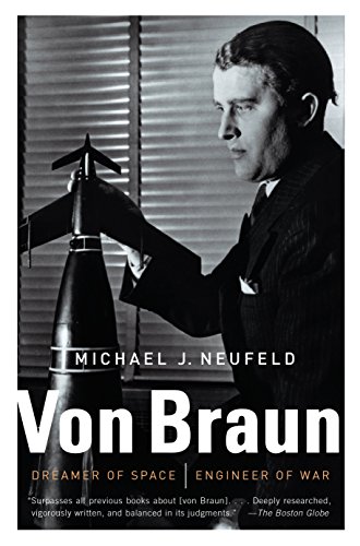 Algopix Similar Product 5 - Von Braun Dreamer of Space Engineer