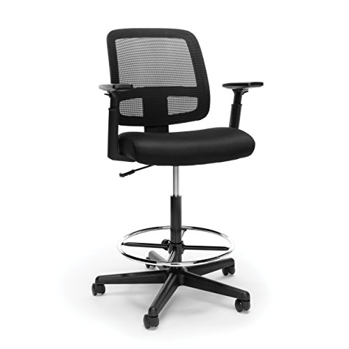 Algopix Similar Product 1 - OFM Essentials Collection Mesh Back
