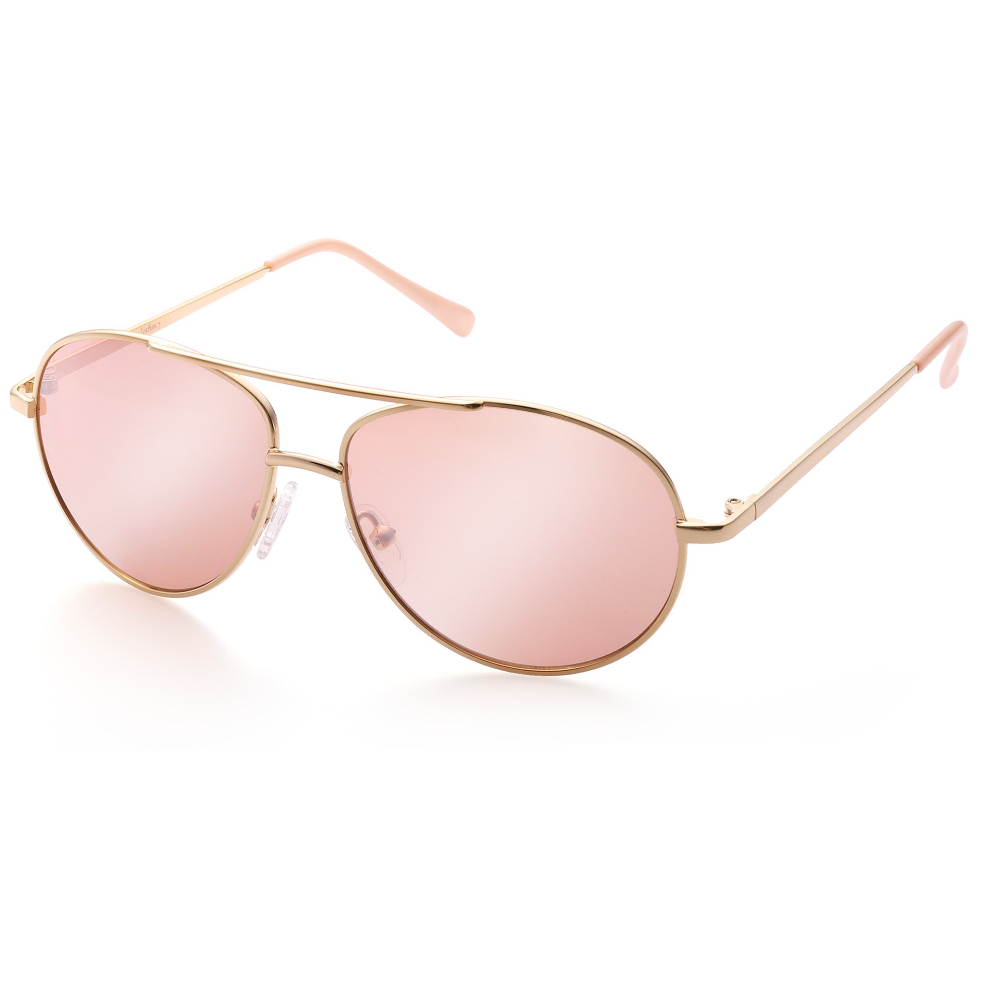 Algopix Similar Product 16 - LotFancy Aviator Sunglasses for Kids