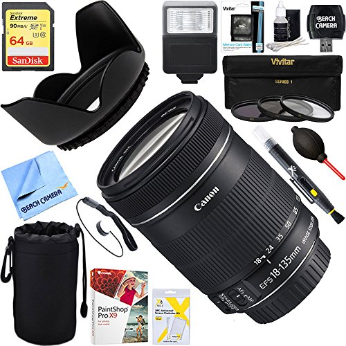Algopix Similar Product 13 - Canon EFS 18135mm f3556 is